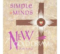 Simple Minds - New Gold Dream