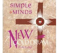 SIMPLE MINDS - New gold dream