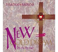 Simple Minds – New Gold Dream (81-82-83-84) – Vinilo – Importación USA