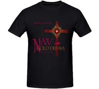 Simple Minds New Gold Dream 8Men tee Shirts T-Shirt Black 3XL