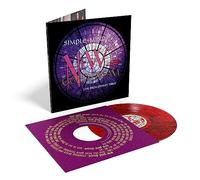 Simple Minds - New Gold Dream.Live From Paisley Abbey (LP) [Vinilo]