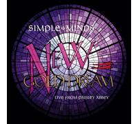 Simple Minds - New Gold Dream.Live From Paisley Abbey (LP) [Vinilo]