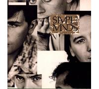 SIMPLE MINDS - ONCE UPON A TIME LP (VINYL) UK VIRGIN 1985