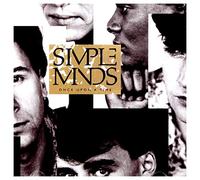 Simple Minds - Once Upon A Time