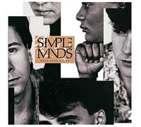 Simple Minds - Once Upon A Time [Blu-ray]