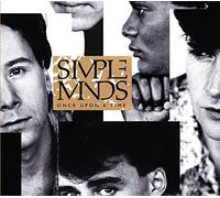 Simple Minds - Once Upon A Time - Deluxe Edition