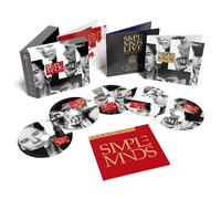 Simple Minds Once Upon a Time (Deluxe Edition) (CD) Box Set (Importación USA)