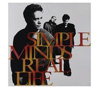 Simple Minds - real life