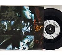 SIMPLE MINDS - REAL LIFE - 7 inch vinyl / 45 record