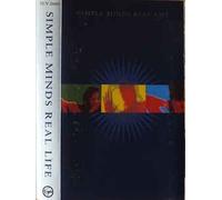 Simple Minds - Real Life [Casete]