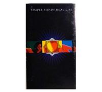Simple Minds - Real Life [Musikkassette]