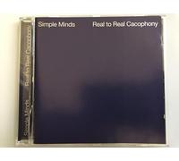 Simple Minds - Real To Real Cacophony