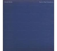 SIMPLE MINDS - real to real cacophony / life in a day LP