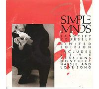 Simple Minds - Sanctify Yourself - Double Pack
