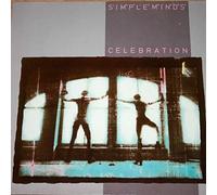 Simple Minds - Simple Minds - Celebration - Virgin - 204 939, Virgin - 204 939-320