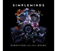 Simple Minds – Direction Of The Heart – Vinilo LP (Importación USA)
