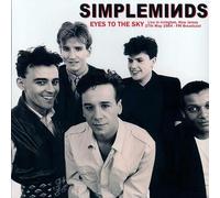 SIMPLE MINDS - SIMPLE MINDS : EYES TO THE SKY - NEW SEALED VINYL LP