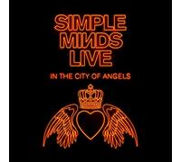 Simple Minds - Simple Minds - Live In The City Of Angels (4 CD)