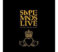 Simple Minds - Simple Minds - Live In The City Of Light - Virgin - VG 50272/3, EMI Greece S.A. - VG 50272/3