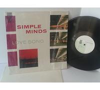 SIMPLE MINDS - SIMPLE MINDS love song, VS 434 12 [Vinyl] SIMPLE MINDS