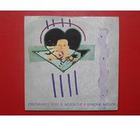 Simple Minds - Simple Minds Promised You A Miracle 7" Virgin VS488 EX/EX 1982 picture sleeve