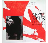 Simple minds - Simple minds - Sanctify yourself - 12" single