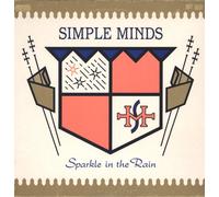 Simple Minds - Simple Minds - Sparkle In The Rain - 12" LP 1984 - V2300 [Vinyl] SIMPLE MINDS