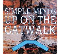 Simple Minds - Simple Minds - Up On The Catwalk - Virgin Records (UK)