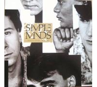 SIMPLE MINDS - SIMPLE MINDS Vinyl LP-Once Upon A Time- (Incl Alive And Kicking) EX+, [Vinyl] SIMPLE MINDS