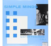 Simple Minds - Sister Feelings Call [Vinilo]