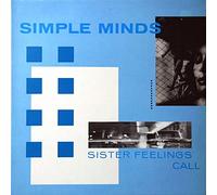 Simple Minds - Sister Feelings [Casete]