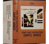 Simple Minds - Sons And Fascination
