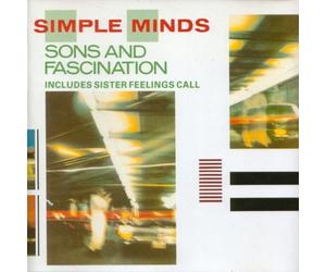 Simple Minds - Sons and fascination
