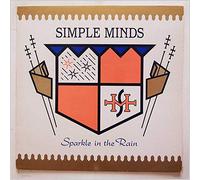 Simple Minds - SPARKLE IN THE RAIN