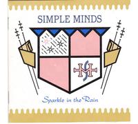 Simple Minds - Sparkle In The Rain