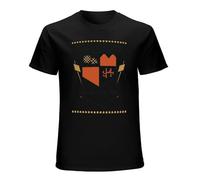 Simple Minds Sparkle In The Rain Mens Graphic Short Sleeve Casual T Shirt Size 3XL