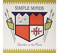 Simple Minds - Sparkle In The Rain [Vinilo]