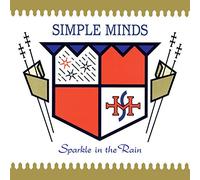 Simple Minds - Sparkle In The Rain [Vinilo]