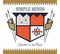 Simple Minds - Sparkle In The Rain [Vinilo]