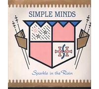 Simple Minds - Sparkle In The Rain - Virgin - 205 913, Virgin - V 2300, Virgin - 205 913/97 468