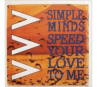 Simple Minds - Speed Your Love To Me - Extended Mix