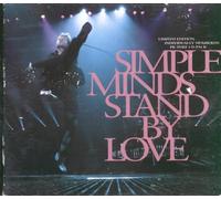 Simple Minds - Stand By Love - Part 1 Fold Out Pack
