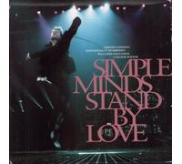 Simple Minds - Stand by love / Vinyl single [Vinyl-Single 7'']