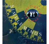 Simple Minds - street fighting years