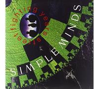 Simple Minds - Street Fighting Years