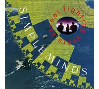 Simple Minds - Street Fighting Years