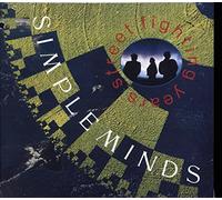 Simple Minds - Street Fighting Years [Import]