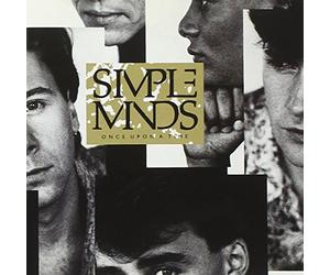 Simple Minds, The - Once Upon A Time