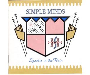 Simple Minds, The - Sparkle In The Rain