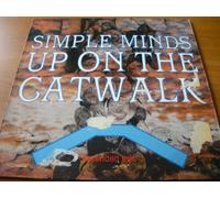 SIMPLE MINDS - up on the catwalk 12 [Vinyl] SIMPLE MINDS